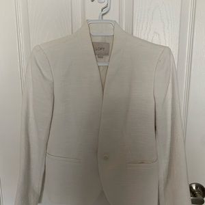 Ann Taylor Loft blazer